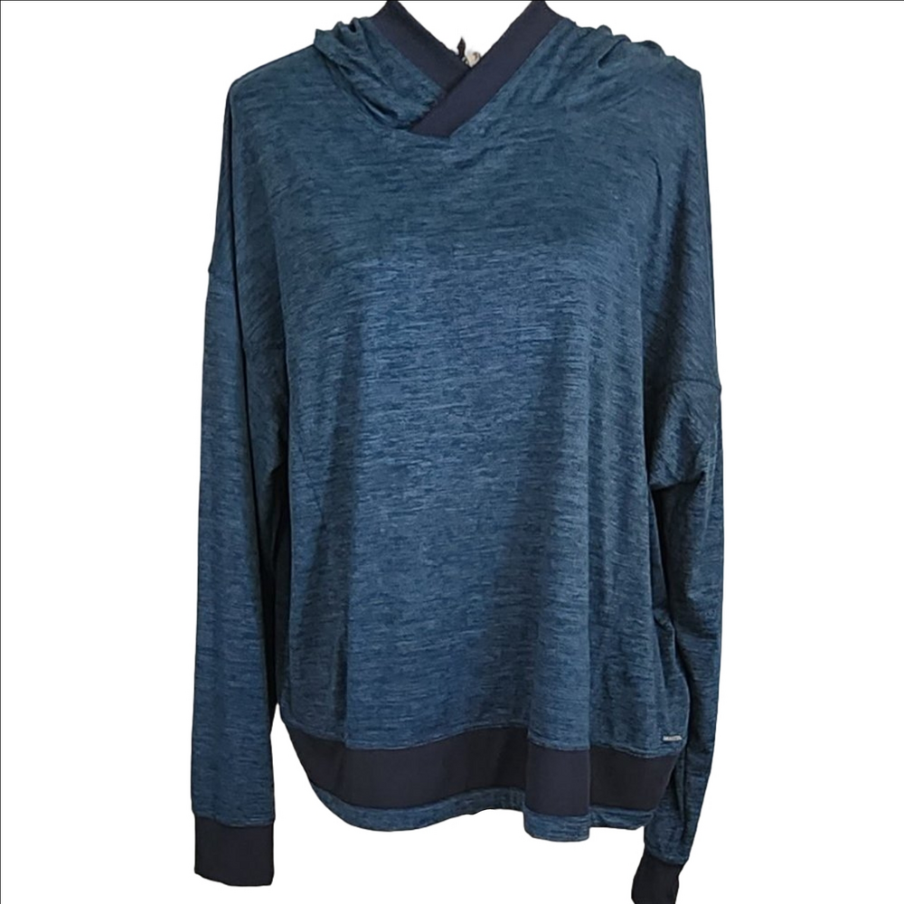 MONDETTA HOODED SWEATSHIRT